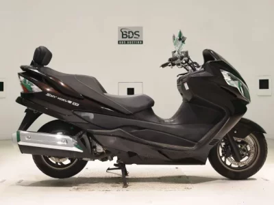 Suzuki SKYWAVE 250S-2  с аукциона в Японии