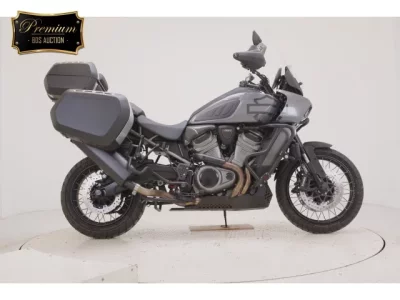 Harley-Davidson HARLEY PAN AMERICA 1250S 2021