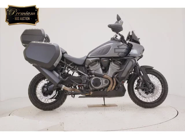 Harley-Davidson HARLEY PAN AMERICA 1250S лот № 2548 оценка 6  с аукциона в Японии