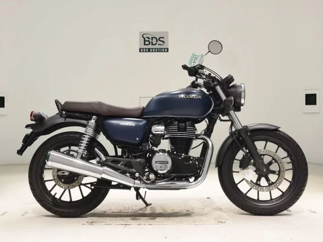 Honda GB350 лот № 2804 оценка 5  с аукциона в Японии