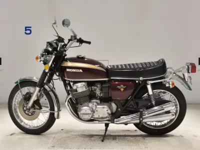 Honda CB750  с аукциона в Японии