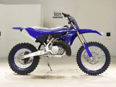Yamaha YZ250X  с аукциона в Японии