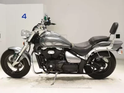 Suzuki BOULEVARD400  с аукциона в Японии