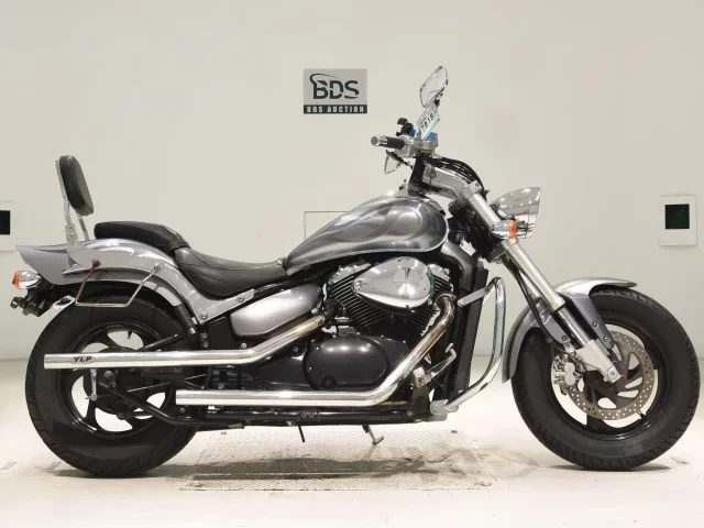 Suzuki BOULEVARD400 лот № 7818 оценка 4  с аукциона в Японии
