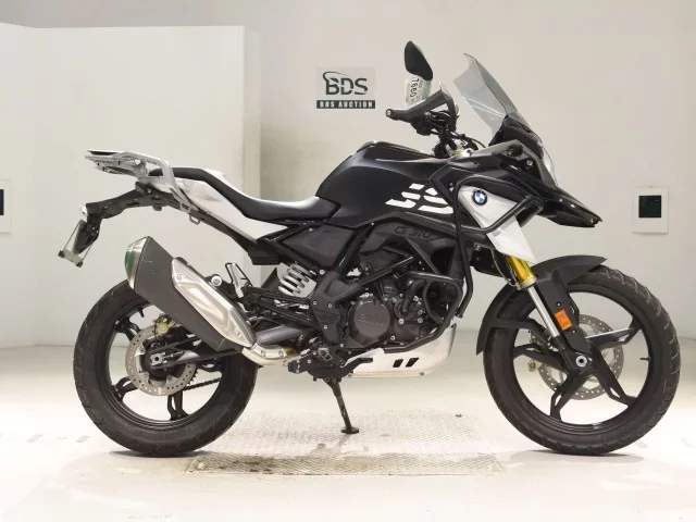 Other BMWG310GS лот № 7660 оценка 5  с аукциона в Японии