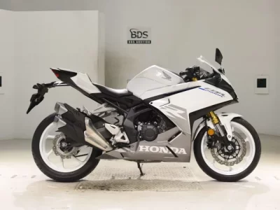 Honda CBR250RR-2A  с аукциона в Японии