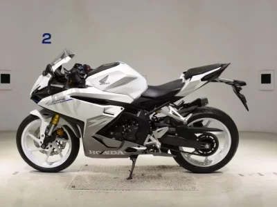 Honda CBR250RR-2A  с аукциона в Японии