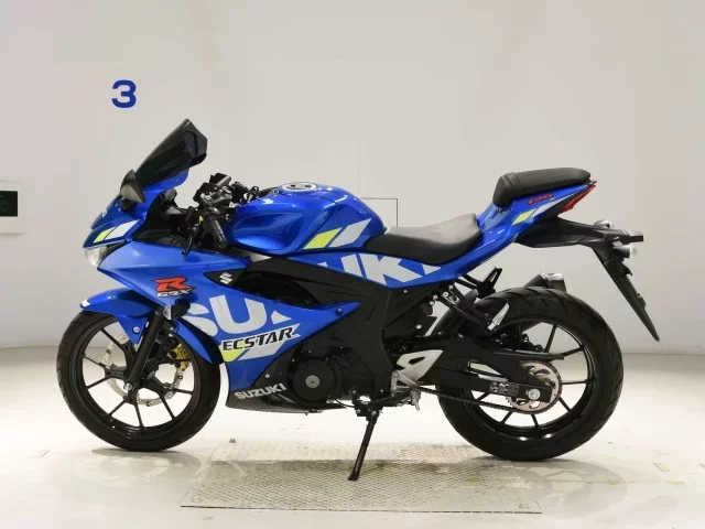 Suzuki GSX-R125