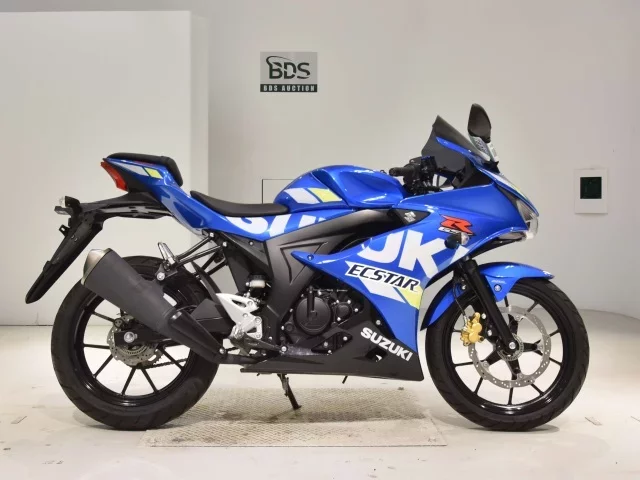 Suzuki GSX-R125