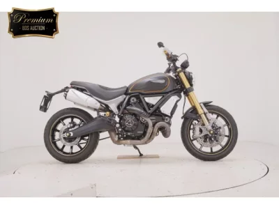 Ducati DUCATI SCRAMBLER 1100S