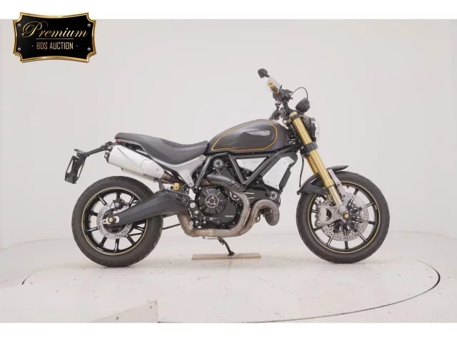 Ducati DUCATI SCRAMBLER 1100S