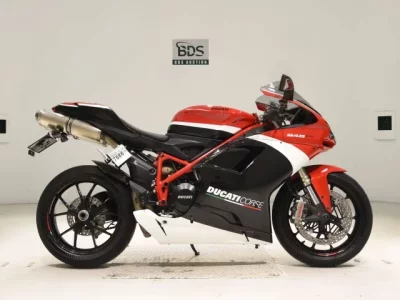 Ducati DUCATI 848EVO CORSE SE  с аукциона в Японии