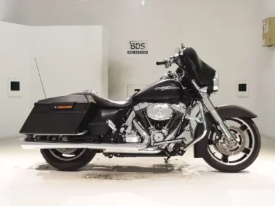 Harley-Davidson HARLEY FLHX1690  с аукциона в Японии