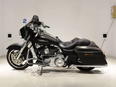 Harley-Davidson HARLEY FLHX1690  с аукциона в Японии