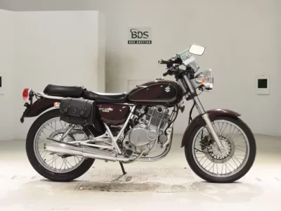 Suzuki ST250E  с аукциона в Японии