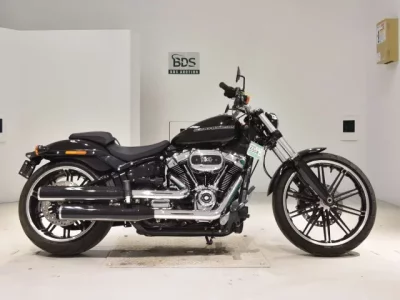 Harley-Davidson HARLEY FXBR1750  с аукциона в Японии