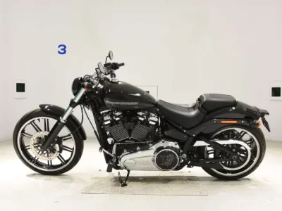 Harley-Davidson HARLEY FXBR1750  с аукциона в Японии