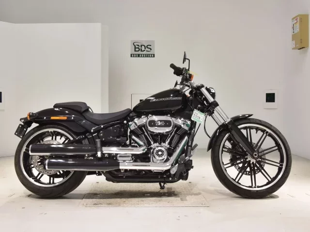 Harley-Davidson HARLEY FXBR1750 лот № 5008 оценка 5  с аукциона в Японии