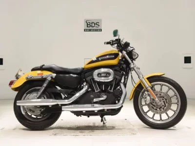Harley-Davidson HARLEY XL1200RI  с аукциона в Японии