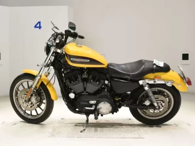Harley-Davidson HARLEY XL1200RI  с аукциона в Японии