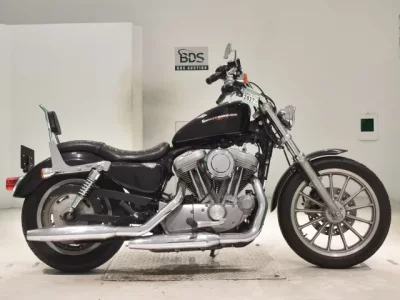 Harley-Davidson HARLEY XL883L  с аукциона в Японии