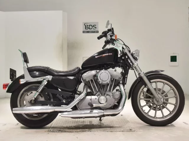 Harley-Davidson HARLEY XL883L лот № 2827 оценка 4  с аукциона в Японии