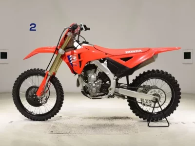 Honda CRF250R  с аукциона в Японии