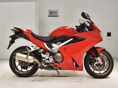 Honda VFR800F  с аукциона в Японии