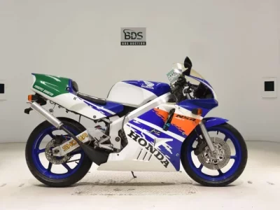 Honda NSR250R-4  с аукциона в Японии
