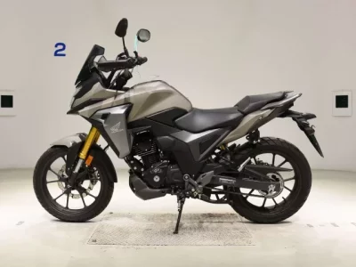 Honda CB200X  с аукциона в Японии