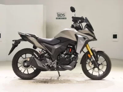 Honda CB200X  с аукциона в Японии
