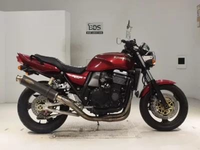 Kawasaki ZRX1100  с аукциона в Японии