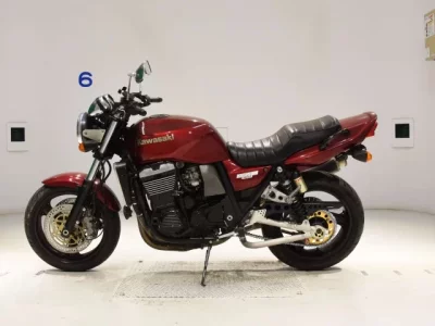 Kawasaki ZRX1100  с аукциона в Японии