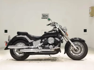 Yamaha DRAGSTAR400 CLASSIC  с аукциона в Японии