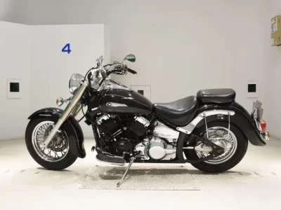 Yamaha DRAGSTAR400 CLASSIC  с аукциона в Японии