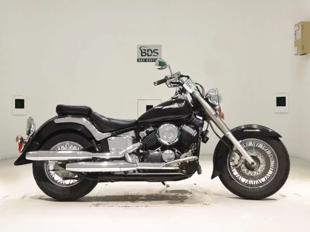 Yamaha DRAGSTAR400 CLASSIC лот № 2840 оценка 4  с аукциона в Японии