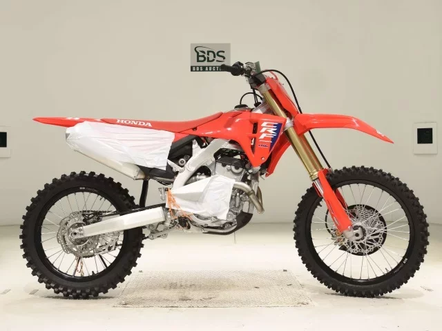 Honda CRF250R лот № 5427 оценка 9  с аукциона в Японии