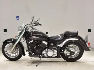 Yamaha DRAGSTAR400 CLASSIC  с аукциона в Японии