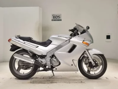 Kawasaki ZZR250  с аукциона в Японии