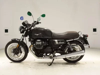 Other MOTO GUZZI V7 3 SPECIAL лот № 0126 оценка 4  с аукциона в Японии 2