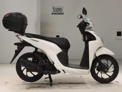 Honda DIO110-3 BASIC