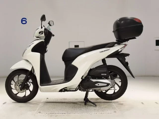 Honda DIO110-3 BASIC