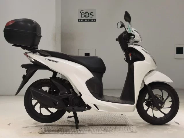 Honda DIO110-3 BASIC
