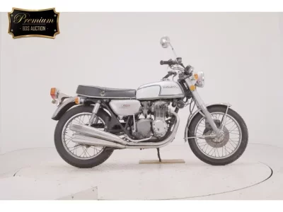 Honda CB350F
