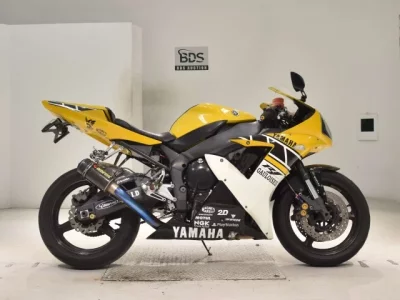Yamaha YZF-R1  с аукциона в Японии