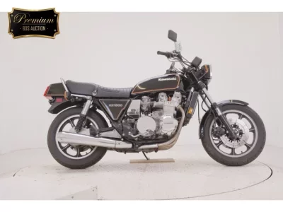 Kawasaki Z1300  с аукциона в Японии