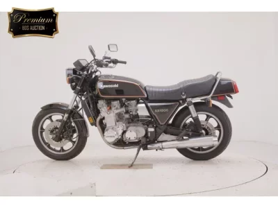 Kawasaki Z1300  с аукциона в Японии