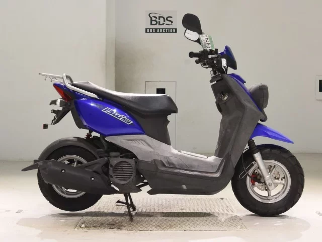 Yamaha BW S-3