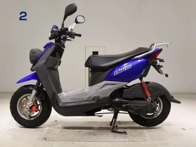 Yamaha BW S-3