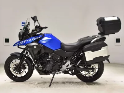 Suzuki V STROM 250  с аукциона в Японии